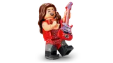 Electric Olivia Rodrigo minifigure.