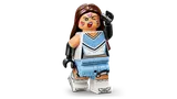 Olivia Rodrigo minifigure close-up.