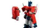 Optimus Prime modular transformation.