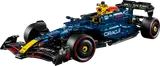 RB20 F1 car, front-quarter view.