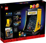 PAC-MAN Arcade product box back