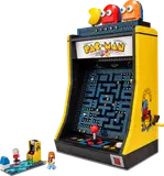PAC-MAN Arcade with mini diorama