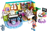 Paisley and Liann's creative room.