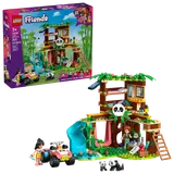 LEGO Friends 42648 box and assembled set.