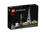 LEGO Paris skyline box