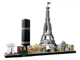 LEGO Architecture Paris skyline