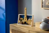 LEGO Paris on cabinet.