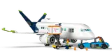Cargo loading action.