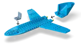 Wing construction underside