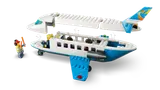 Jet with removable roof