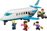 LEGO City Passenger Jet set