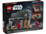Back of box with play features.