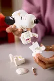 Snoopy disassembled