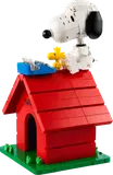 Snoopy's Doghouse with Snoopy and Woodstock