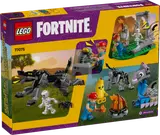 LEGO Fortnite 77075 box back.