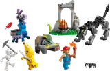 LEGO Fortnite 77075 set elements.