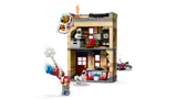 Spider-Man's Apartment interior.