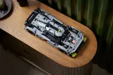 LEGO Technic PEUGEOT 9X8, overhead display.