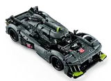 LEGO Technic PEUGEOT 9X8, top-down view.