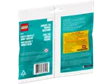 LEGO DOTS 30560 polybag back.
