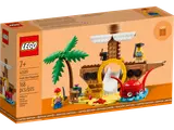 LEGO 40589 Pirate Ship Playground box.