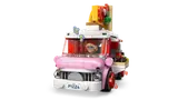 Pizza Truck front view.