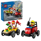 Set 60458 box and models.