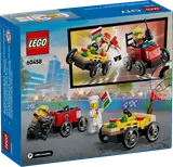 Back of set 60458 box.