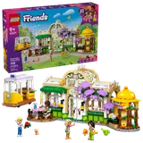 LEGO Friends set 42671 box art and full model.
