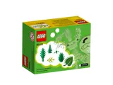 LEGO set 40320 box back.