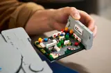 Gran Turismo diorama.