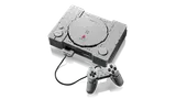 LEGO PlayStation aerial view.