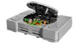 LEGO PlayStation diorama revealed.