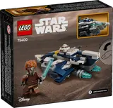 Plo Koon's Jedi Starfighter™ Microfighter image 10