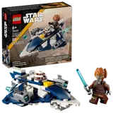 Plo Koon's Jedi Starfighter™ Microfighter image 2