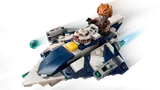 Plo Koon's Jedi Starfighter™ Microfighter image 3