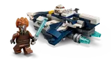 Plo Koon's Jedi Starfighter™ Microfighter image 4