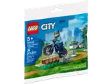 Police Bicycle Training polybag.