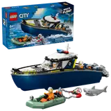 Police Boat Chase image 2