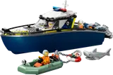 Police Boat Chase image 1
