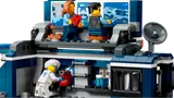 Lab interior close-up.
