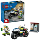 LEGO City 60455 box and set contents.
