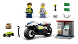 LEGO City 60455 complete parts spread.