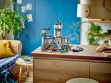 Police Prison Island as a display piece.