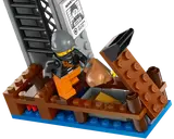 Police Speedboat and Crooks' Hideout image 5