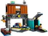 Police Speedboat and Crooks' Hideout image 1