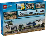 Police Train Heist image 17