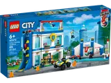 LEGO City Police Training Academy box.