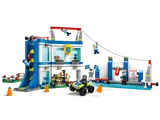 Full LEGO City Police Training Academy set.