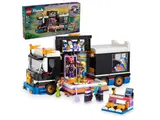 Pop Star Music Tour Bus image 2